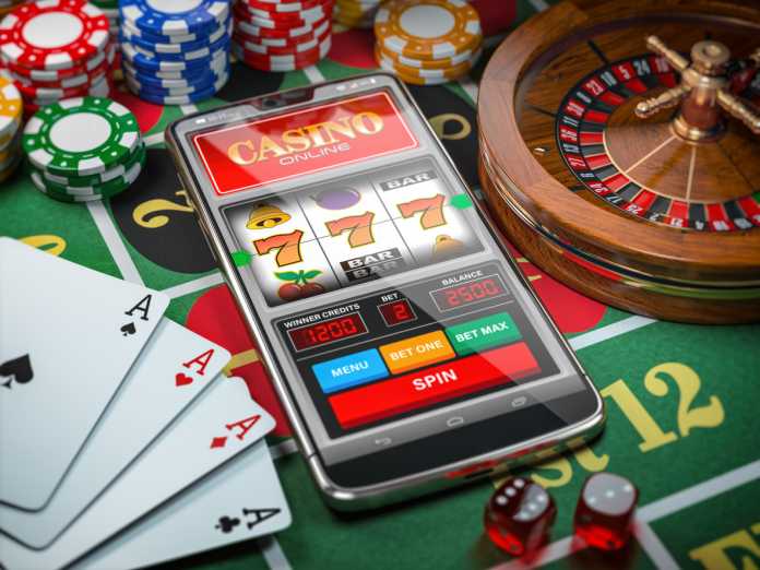 casino online game