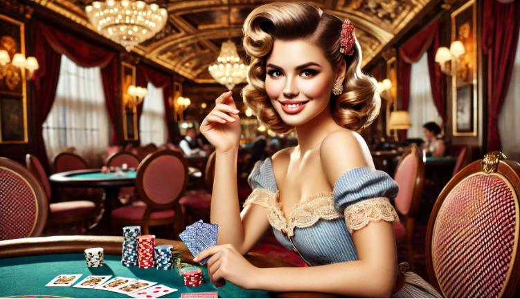 casino online game pin up
